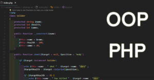 My Blog 23 OOP PHP