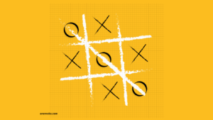 عمل لعبة XO باستخدام javascript و html و css