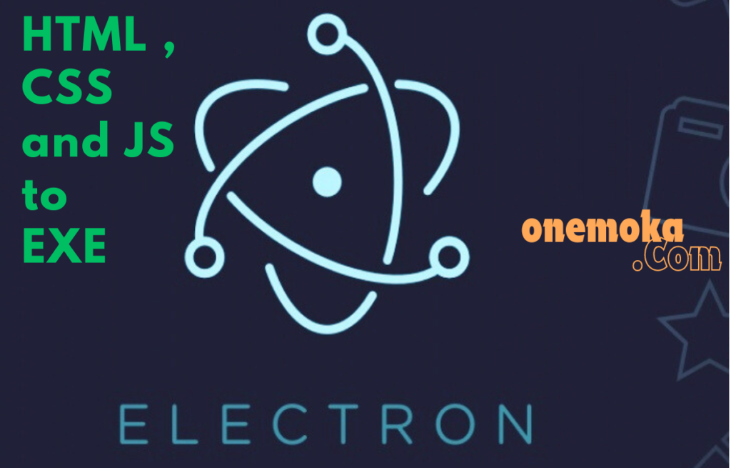 تحويل تطبيق ويب ( html-css-javascript ) الي ملف EXE 2 تحويل تطبيق ويب بواسطة Electron