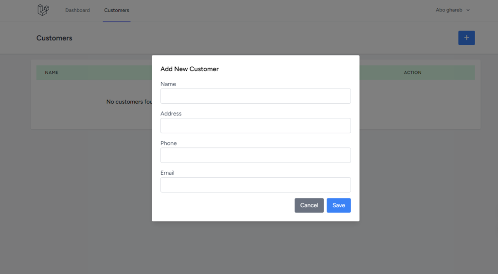 laravel 11-react-inertia 11