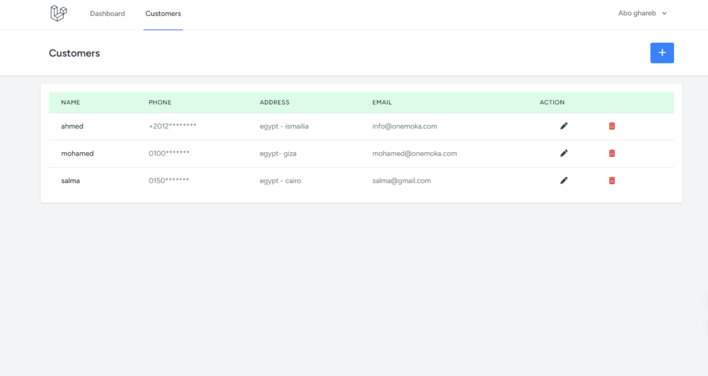 laravel 11-react-inertia 12