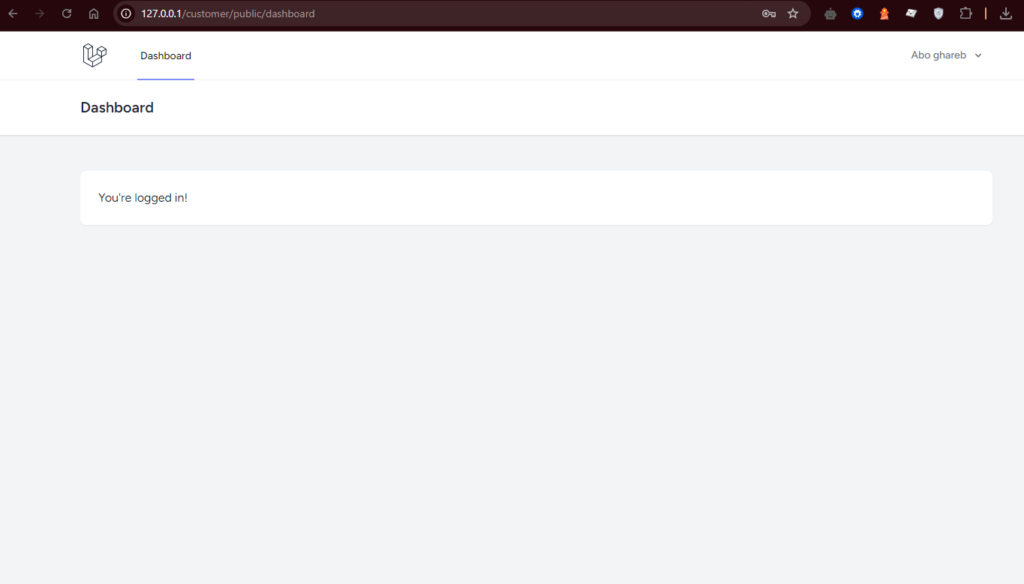 laravel 11-react-inertia 9
